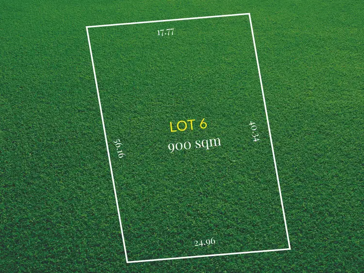 Lot 6 Adelaide Road, Strathalbyn SA 5255