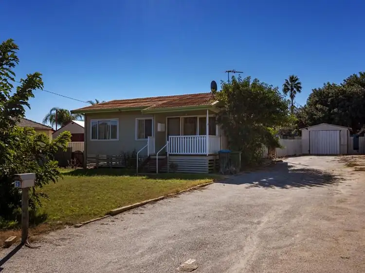 79 Bayly Street, Wonthella WA 6530