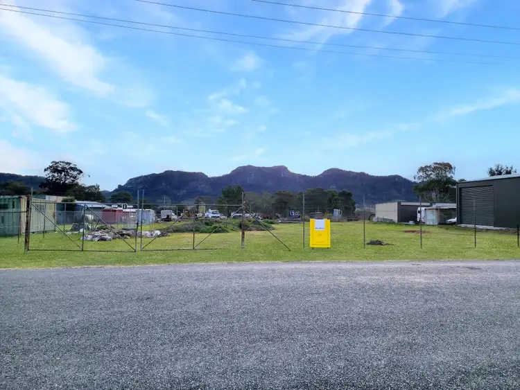Sixth view of Homely land listing, 13 Britten Street, Gloucester NSW 2422