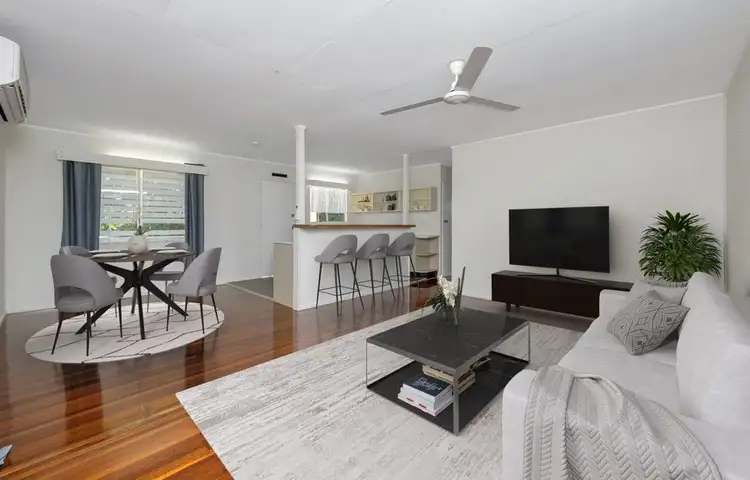 Second view of Homely house listing, 8 Rogers Street, Aitkenvale QLD 4814