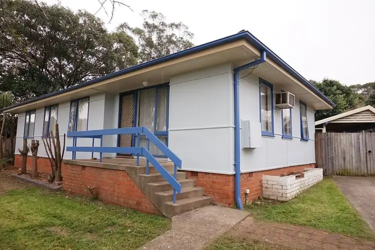 Main view of Homely house listing, 3 Murulla Place, Airds NSW 2560