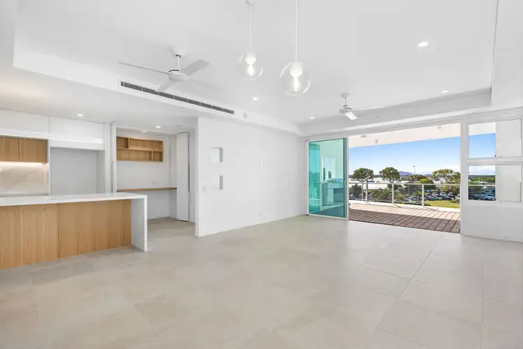 Second view of Homely unit listing, 202/1-3 The Esplanade, Cotton Tree QLD 4558