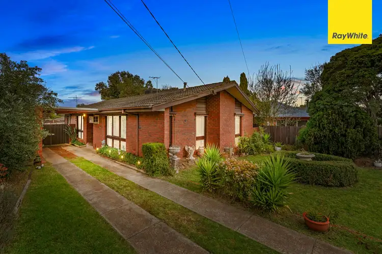 21 Bittern Street, Melton VIC 3337