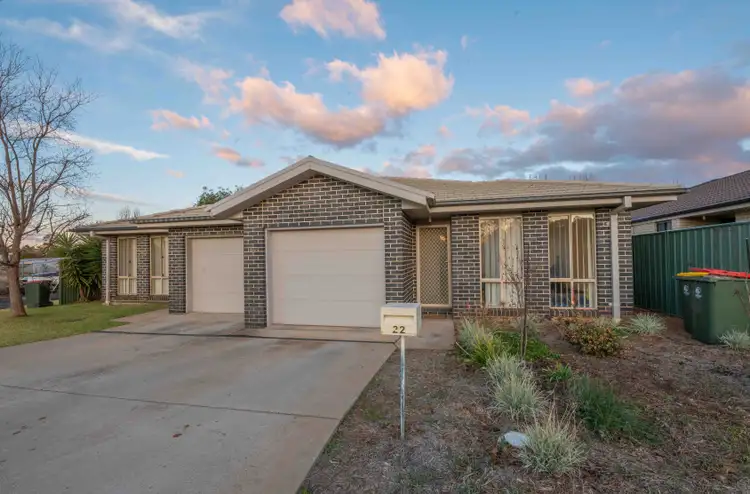 Second view of Homely other listing, 22/80 Close Street, Parkes NSW 2870
