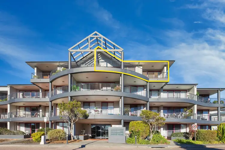Second view of Homely apartment listing, 59/40 Horizons Drive, Salamander Bay NSW 2317