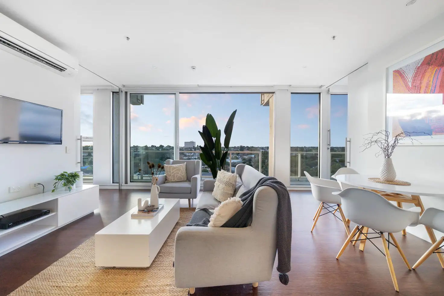 Main view of Homely apartment listing, 722/33 Warwick Street, Walkerville SA 5081