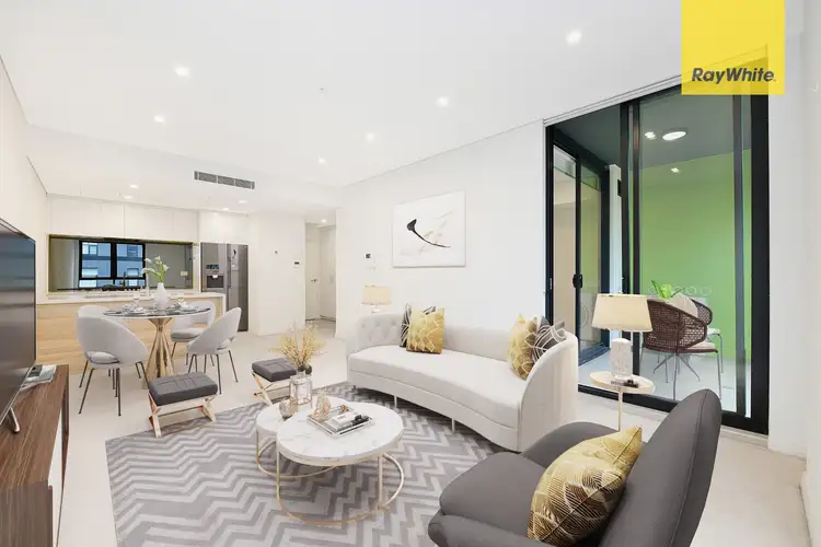 C1206/41-45 Belmore Street, Ryde NSW 2112