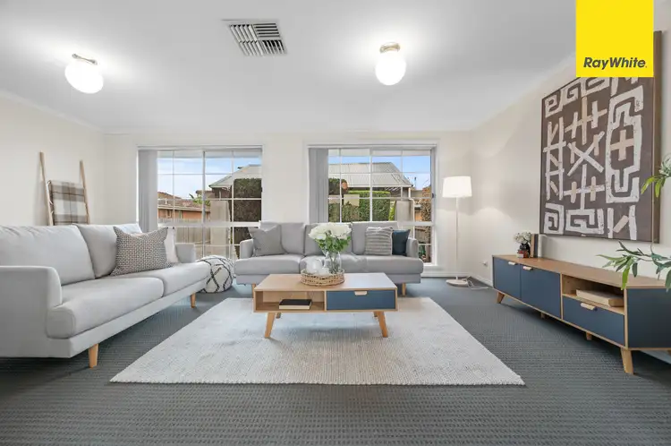 Third view of Homely unit listing, 2/15 Arbor Terrace, Avondale Heights VIC 3034