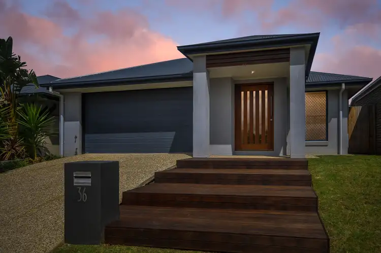36 Champion Circuit, Narangba QLD 4504