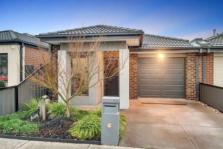 Second view of Homely house listing, 175 Wattletree Street, Craigieburn VIC 3064