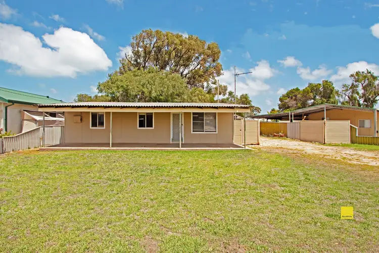 Main view of Homely house listing, 18 Cameron Street, Jurien Bay WA 6516