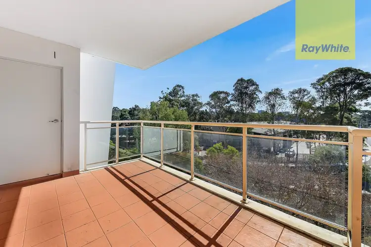 Third view of Homely apartment listing, 21/12-14 Benedict Court, Holroyd NSW 2142