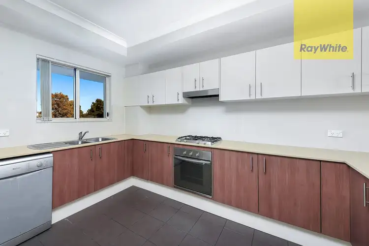 Fifth view of Homely apartment listing, 21/12-14 Benedict Court, Holroyd NSW 2142