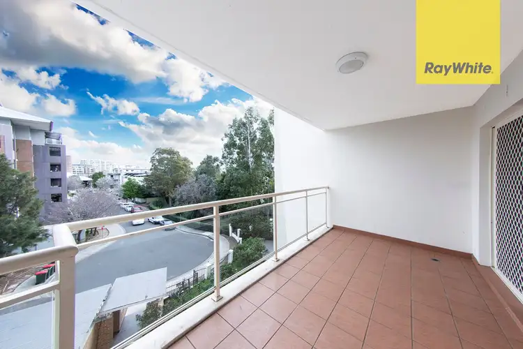 Sixth view of Homely apartment listing, 21/12-14 Benedict Court, Holroyd NSW 2142