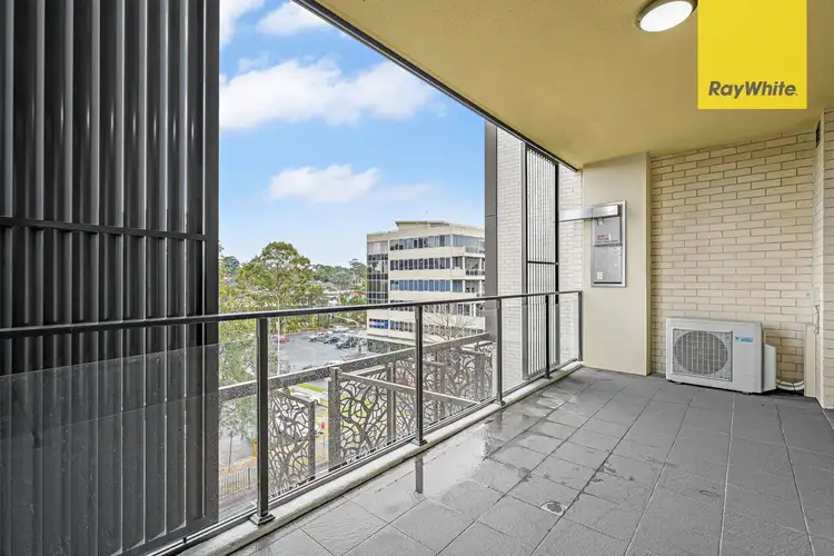 303/52 Dunmore Street, Wentworthville NSW 2145