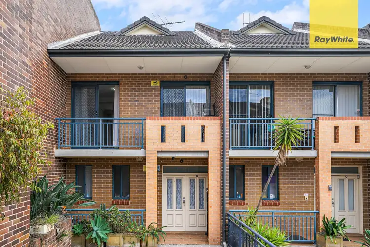 8/17-19 Wallace Street, Granville NSW 2142
