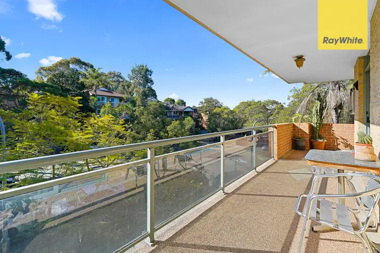 Second view of Homely unit listing, 4/22-26 Queens Road, Westmead NSW 2145