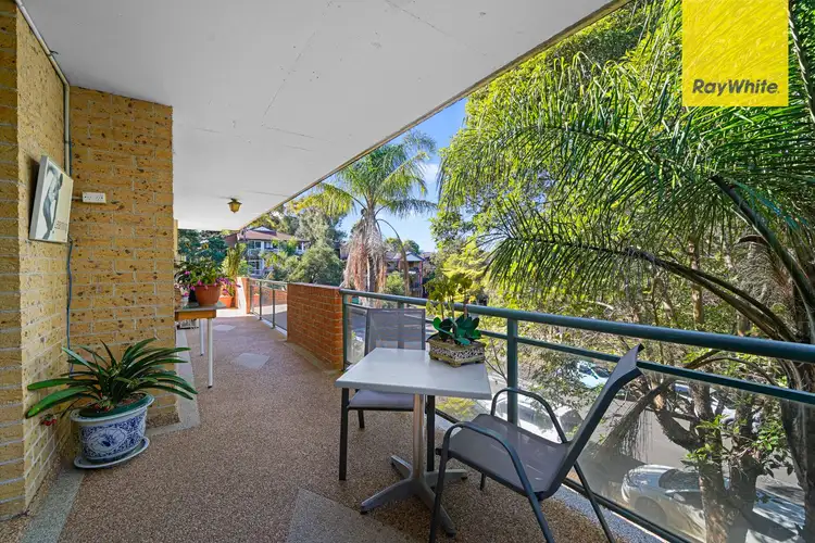 Third view of Homely unit listing, 4/22-26 Queens Road, Westmead NSW 2145