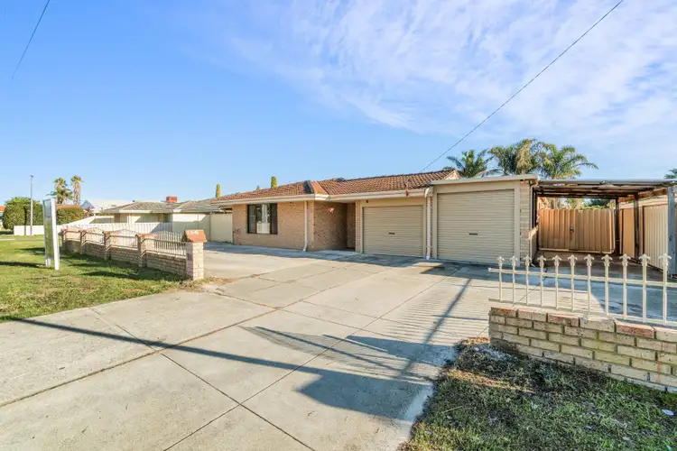 Main view of Homely house listing, 156 Amazon Drive, Beechboro WA 6063