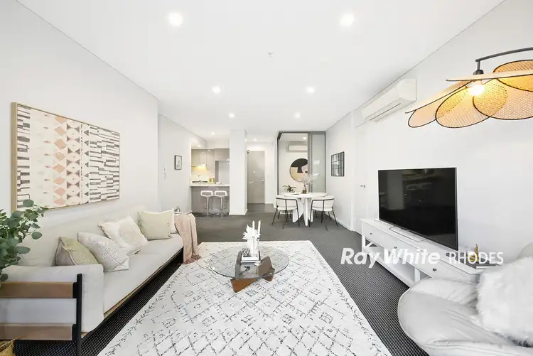 204/87 Shoreline Drive, Rhodes NSW 2138