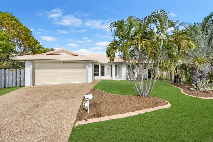 3 Miller Circuit, Kirwan QLD 4817