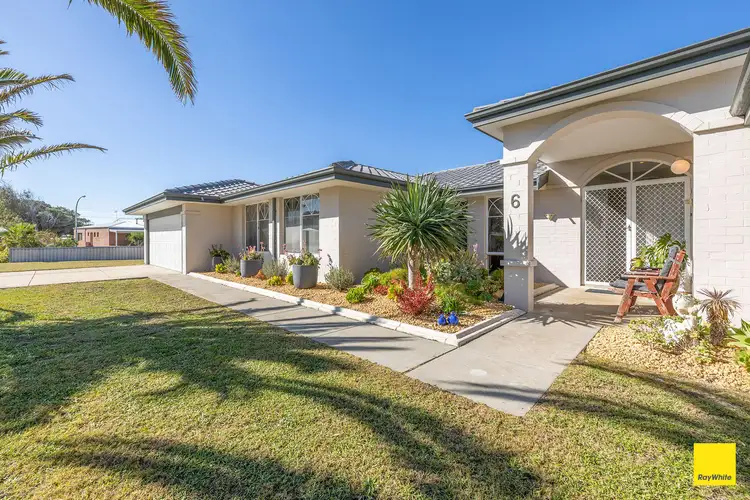 6 Ayres Crescent, Lancelin WA 6044
