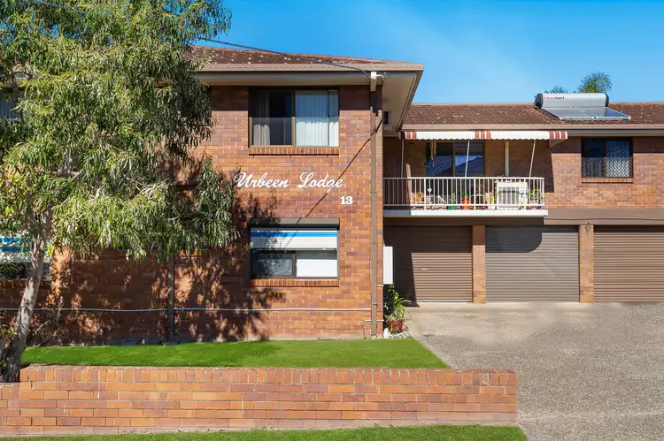 4/13 Meredith Street, Redcliffe QLD 4020