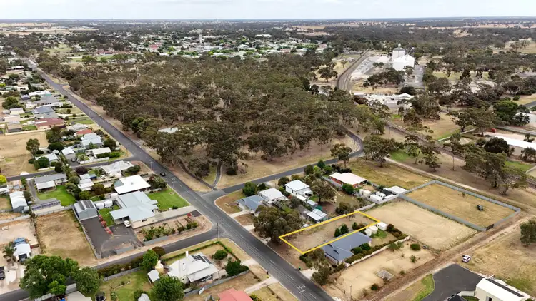 Second view of Homely land listing, 181 Victoria Parade, Bordertown SA 5268