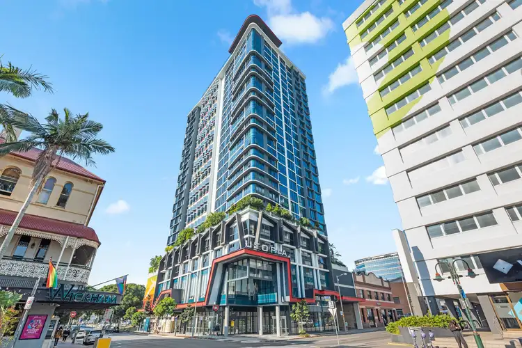 709/275 Wickham Street, Fortitude Valley QLD 4006