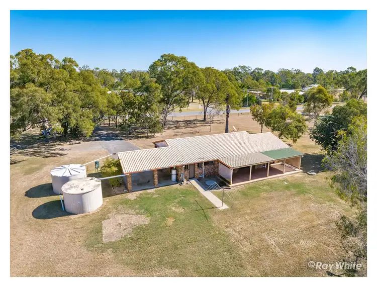 Second view of Homely house listing, 14 Beak Street, Gracemere QLD 4702