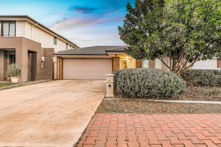 Second view of Homely house listing, 16 Biarritz Street, Munno Para West SA 5115
