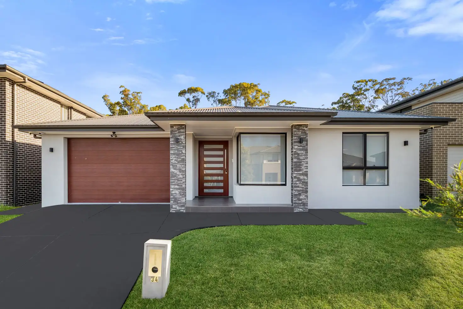 Main view of Homely house listing, 34 Propellor Avenue, Leppington NSW 2179