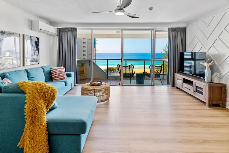 Main view of Homely apartment listing, 902/12 Enderley Avenue, Surfers Paradise QLD 4217