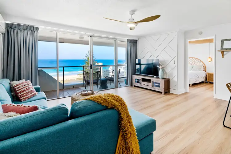 Fourth view of Homely apartment listing, 902/12 Enderley Avenue, Surfers Paradise QLD 4217