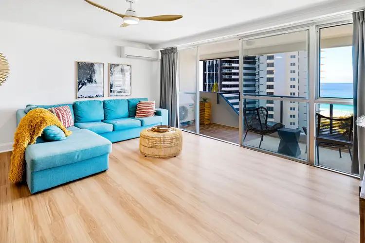 Fifth view of Homely apartment listing, 902/12 Enderley Avenue, Surfers Paradise QLD 4217