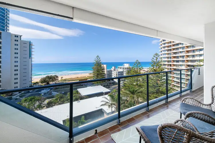 Second view of Homely apartment listing, 902/12 Enderley Avenue, Surfers Paradise QLD 4217