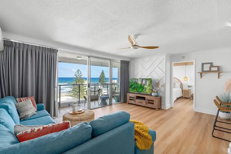 Sixth view of Homely apartment listing, 902/12 Enderley Avenue, Surfers Paradise QLD 4217