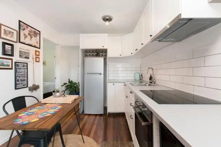 Second view of Homely apartment listing, 3/38 Hayward Street, Paddington QLD 4064