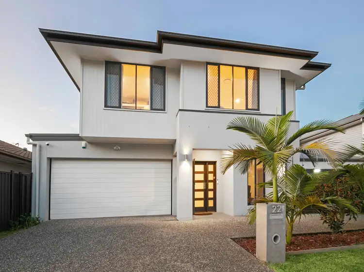 22 Ivory Crescent, Pallara QLD 4110