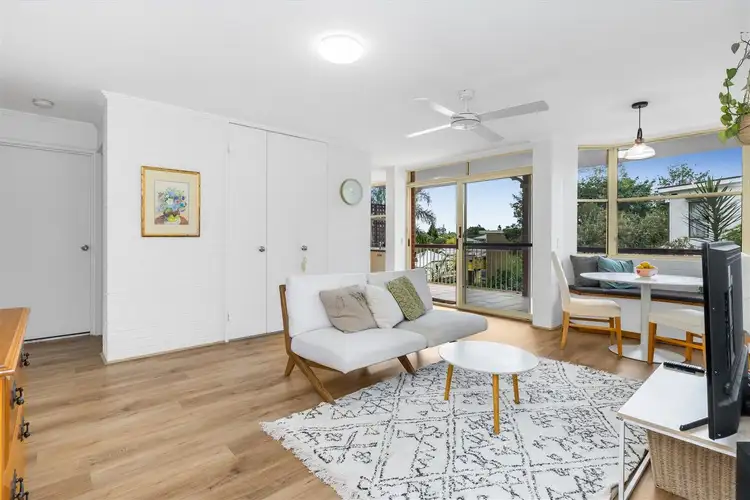 Second view of Homely unit listing, 18/16 Ricardo Street, Kelvin Grove QLD 4059