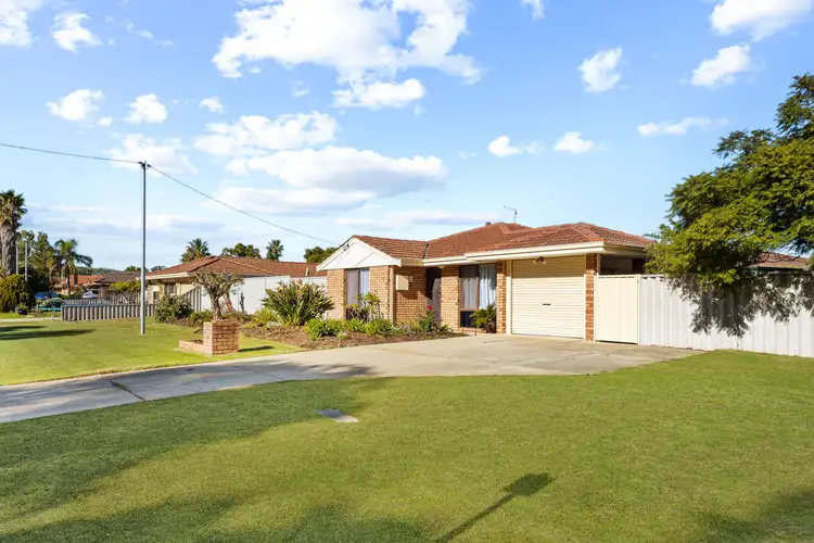 Main view of Homely house listing, 16 Murchison Road, Cooloongup WA 6168
