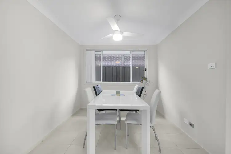 Fifth view of Homely semi-detached listing, 4A & 4B Saffron Way, Hamlyn Terrace NSW 2259