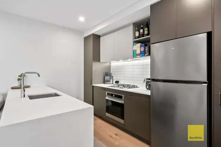 Third view of Homely apartment listing, 101/104-110 Colac Road, Highton VIC 3216