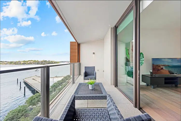 Second view of Homely apartment listing, 19 Barangaroo Avenue, Barangaroo NSW 2000