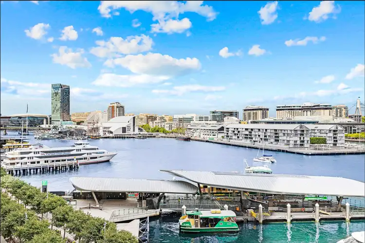 Fourth view of Homely apartment listing, 19 Barangaroo Avenue, Barangaroo NSW 2000