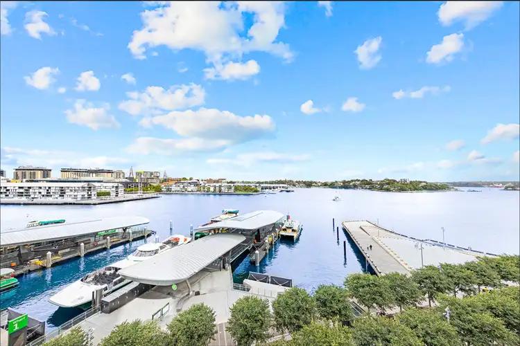 Fifth view of Homely apartment listing, 19 Barangaroo Avenue, Barangaroo NSW 2000