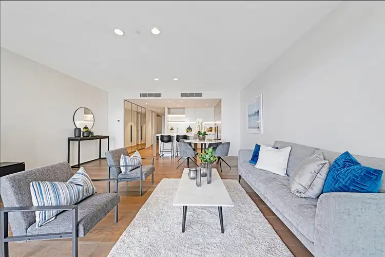 Sixth view of Homely apartment listing, 19 Barangaroo Avenue, Barangaroo NSW 2000