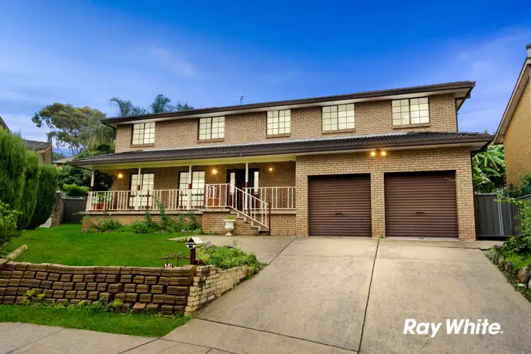 22 Lacey Place, Blacktown NSW 2148