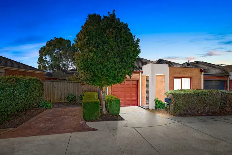 Main view of Homely unit listing, 1/15A Hooker Road, Werribee VIC 3030