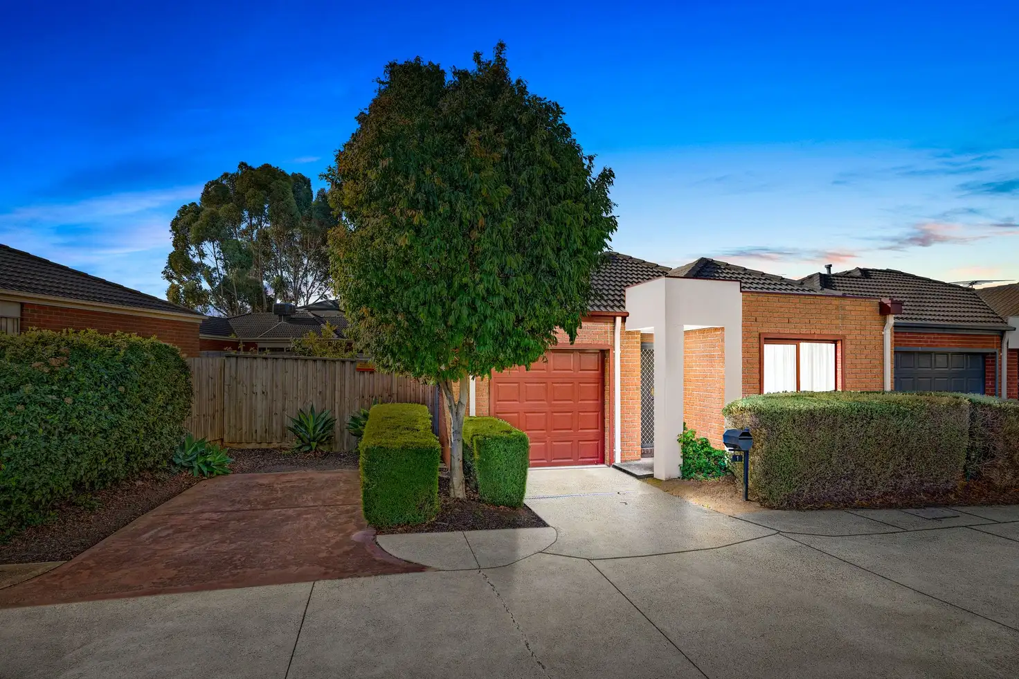 Main view of Homely unit listing, 1/15A Hooker Road, Werribee VIC 3030